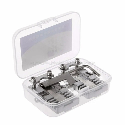Cutting machine key clamp - cutting,