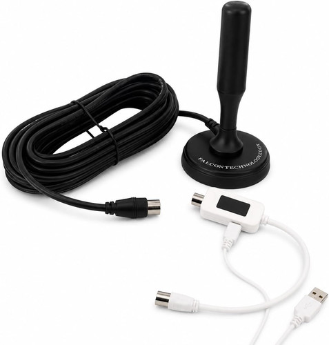Falcon amplified portable - falcon,