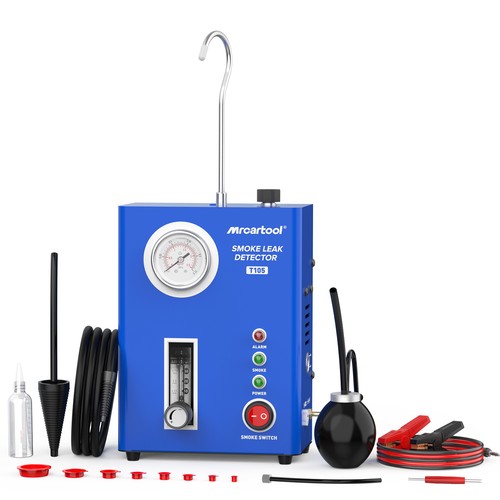 Automotive car evap smoke - automotive,