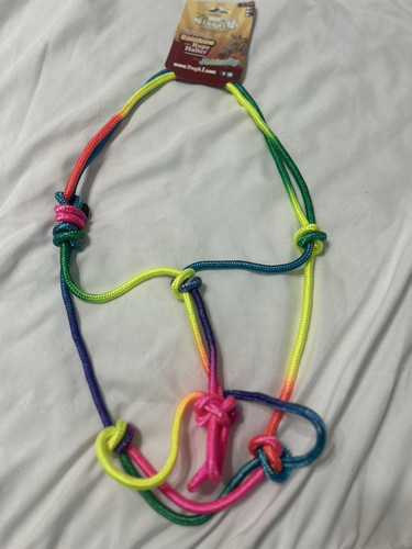Tough rainbow color fully - 1,