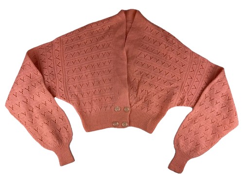 Vintage 90s italian coral - vintage,