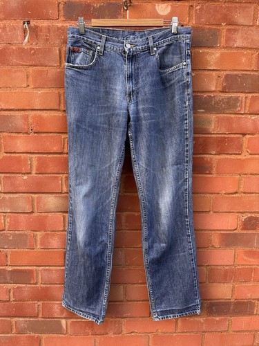 Lee cooper blue straight - cooper, leg
