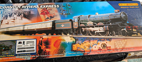 Hornby gauge cornish - oo,