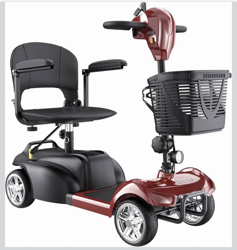 Iscooter x02 mobility scooter - iscooter,