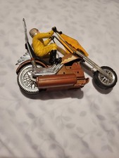 Hasbro 1971 Scream'N Demons Chopper Bike Spares Repairs Vintage Collectable
