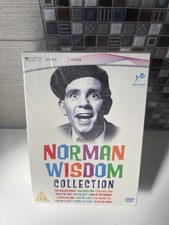 Norman Wisdom Collection DVD