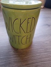 Rae Dunn Wicked Witch Witches