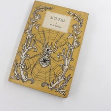 A Book of Spiders King Penguin