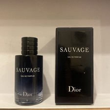 Christian Dior Sauvage Eau de