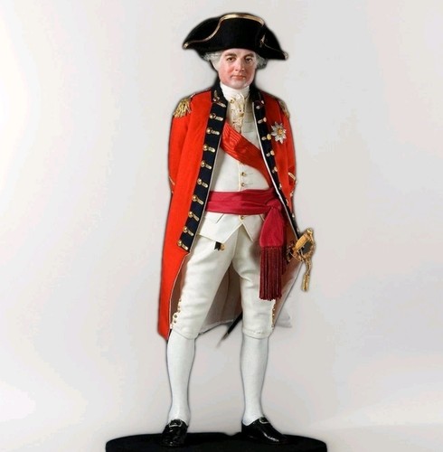 New sir henry clinton - henry,