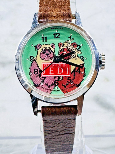 Vintage 1983 bradley - 1983, star