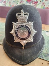 Genuine Metropolitan Police