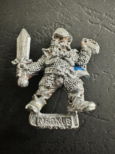 Citadel warhammer gothic dwarf - citadel,