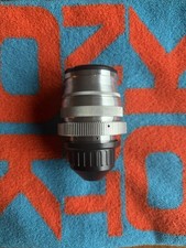 Vintage Film Lens HELIOS 40