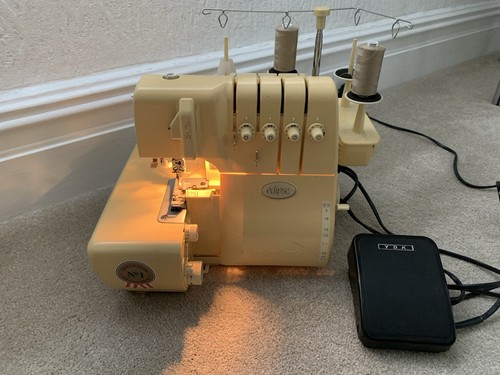 Baby lock eclipse overlocker - eclipse,