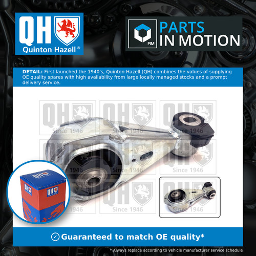 Engine mount fits - engine, renault