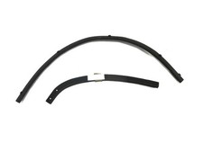 LH WING MOUNT FLANGE:  MORRIS