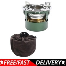 Alcohol Stove Camping Stove Lightweight Alcohol Burner Backpacking Stove Spirit