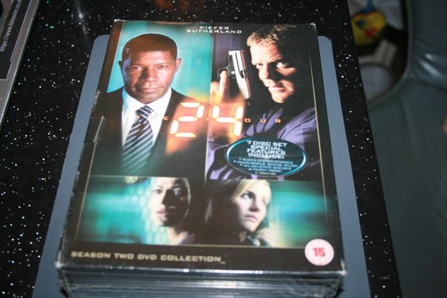 Series complete box - 24,