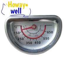 BBQ Grill Temperature Gauge