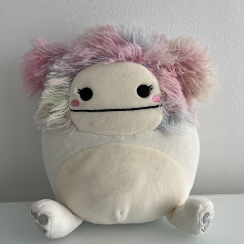 Squishmallows zaylee the yeti - zaylee,