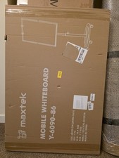 Maxtek Mobile Whiteboard Y-6090-86