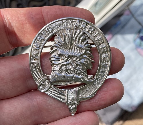Vintage scottish douglas - scottish,