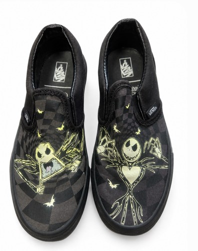 Vans disney nightmare before - x,