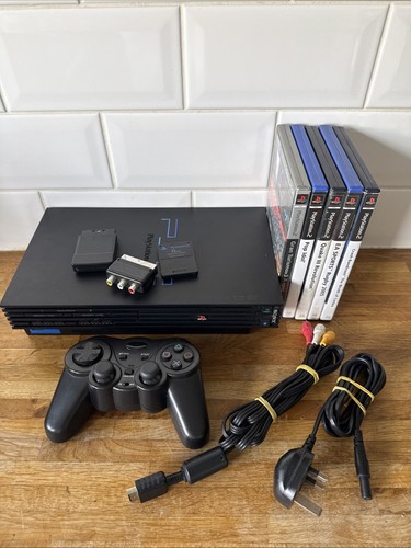 Playstation sony ps2 console - 2,