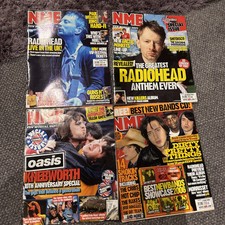 NME Magazine bundle 2006 (14) issues)