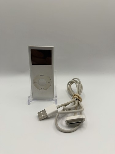 Apple ipod nano 2nd - ipod,
