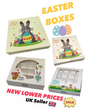 Empty Pick and Mix Sweet Boxes