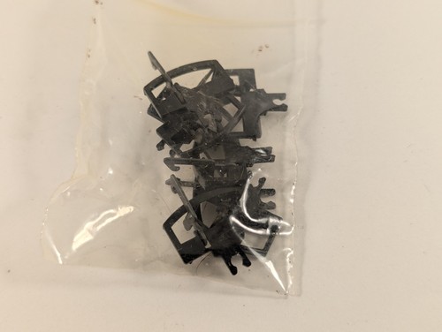 Hornby gauge push fit - hornby,