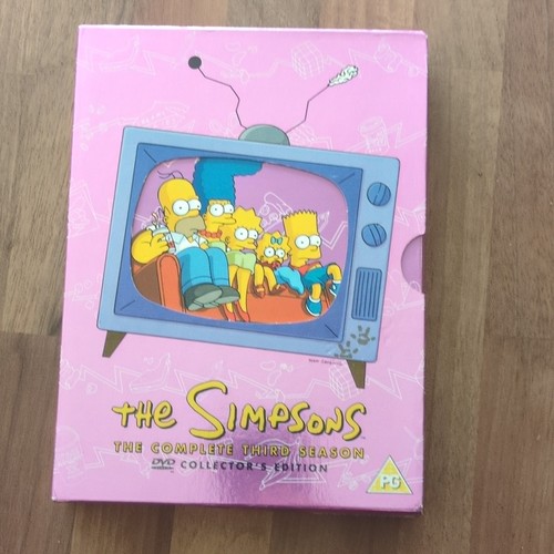 The simpsons complete season - simpsons:,