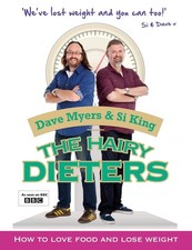 The Hairy Dieters Hairy Bikers,hairy Bikers 2012 Book