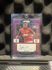 Rio Ferdinand Auto /25 -