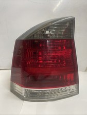 2008 VAUXHALL VECTRA CTDI MAK2