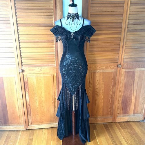 Devil fashion gothic victorian - gothic,