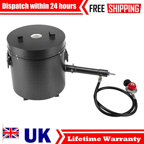 Metal melting furnace gas - metal,
