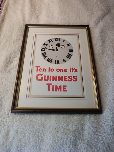 Guinness framed print - guinness,