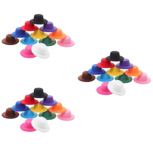Pcs mini gentleman hat - pcs,