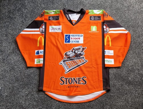 Sheffield steelers home - steelers,