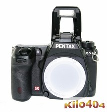 Pentax K-5 ✯ DSLR ✯ Only