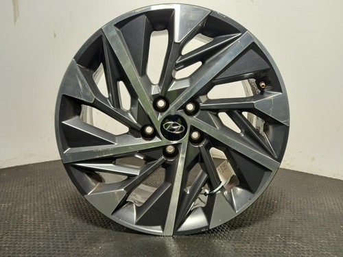 Hyundai tucson alloy wheel - tucson, 18"
