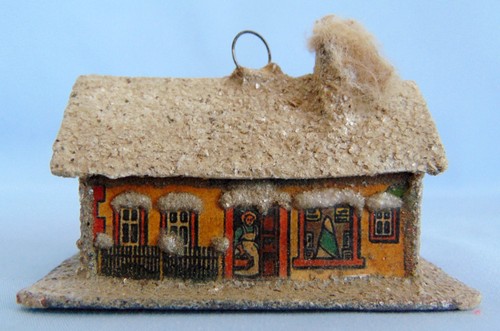 Antique german christmas - antique,