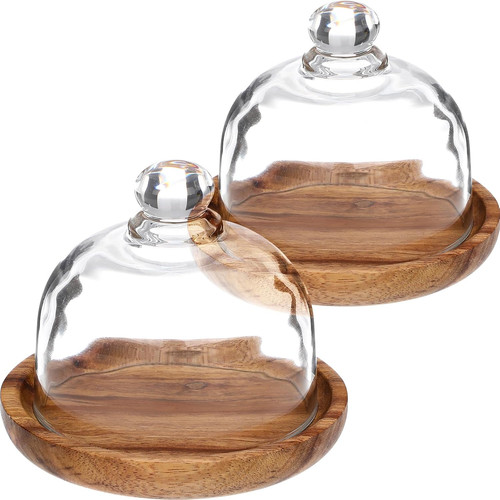 Sets mini glass - sets, dessert