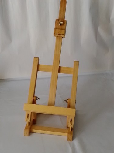 Table top easel daler - table,