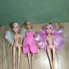 2x Sparkle Girls Dolls 10in