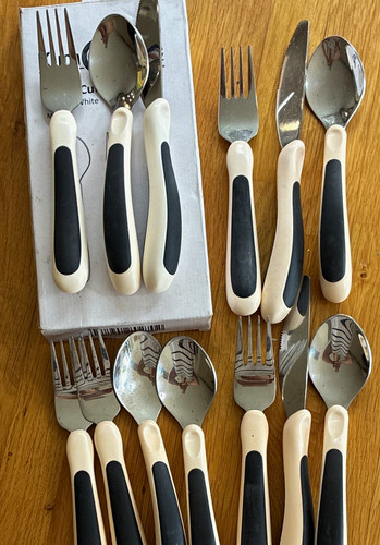 Kura care adult cutlery sets - kura,