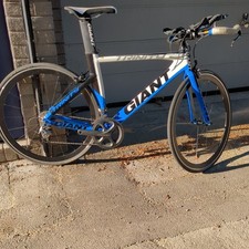 Giant trinity time trial - giant, 0
